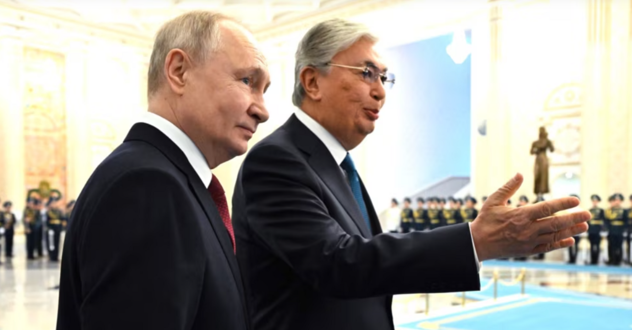 Насколько эффективен российский 'разворот в Азию'?