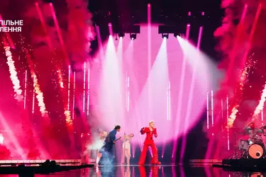 Украина прошла в финал Евровидения-2025