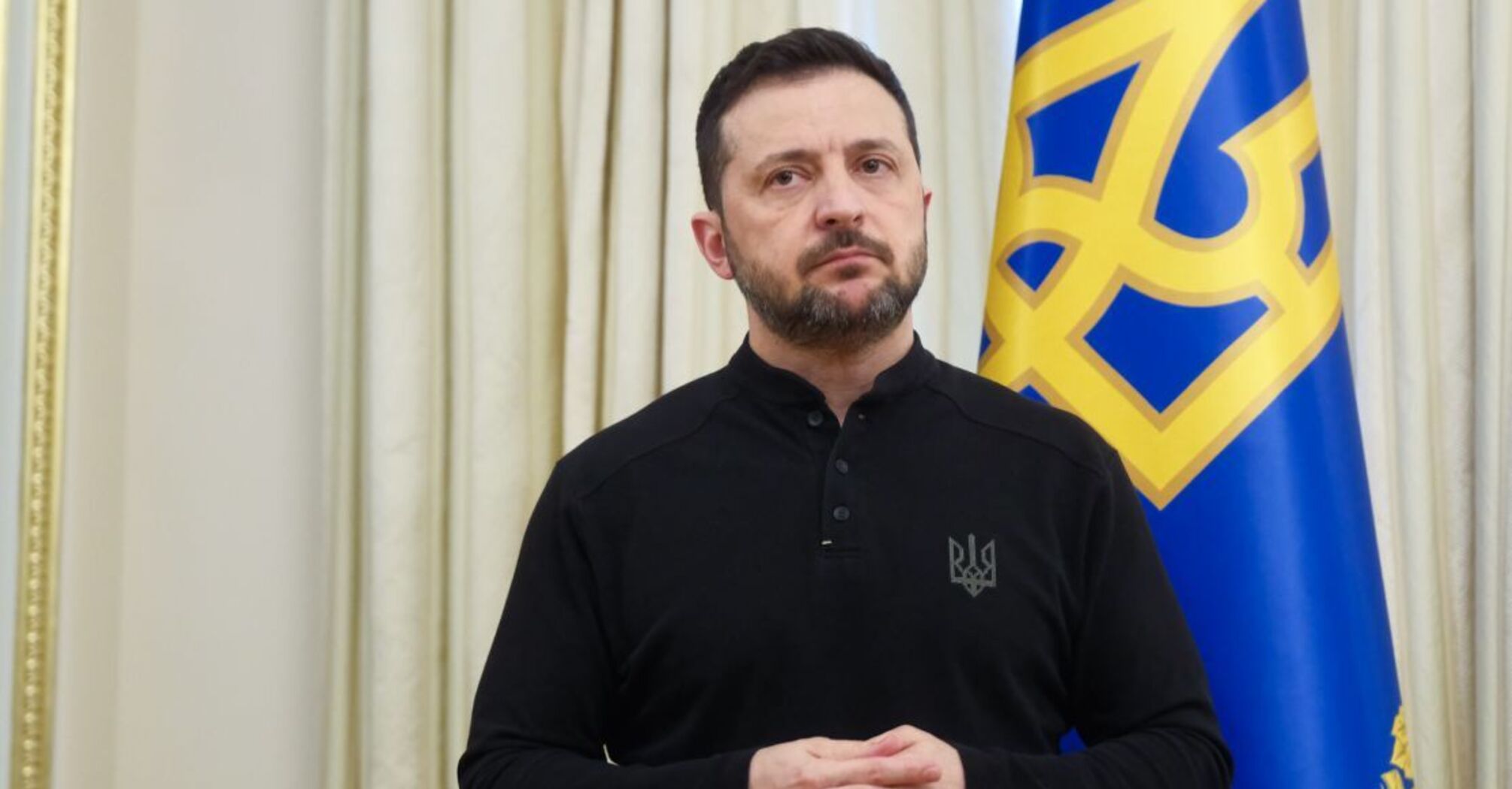 Уровень доверия среди украинцев к Зеленскому вырос: результаты опроса КМИС