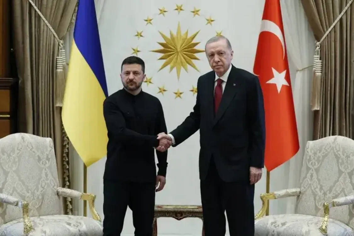 'Путіна в Стамбулі немає, ми ж не можемо бігати по всьому світу, і шукати його', - Зеленський про зустріч у Стамбулі