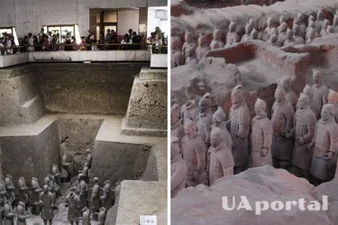 Почему археологи не решаются открывать гробницу Цинь Шихуанди в Китае: жуткие подробности