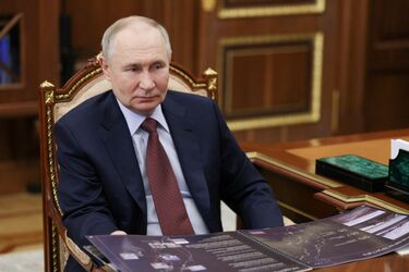 Путін дочекався, доки Зеленський сяде в літак