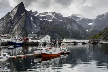 Топ-12 лучших круизов в Норвегии для фантастического скандинавского приключения