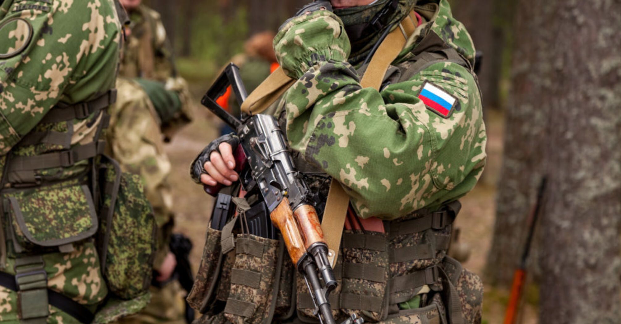 Чи стане Росія 'кузнею кадрів' для найманських армій інших країн?
