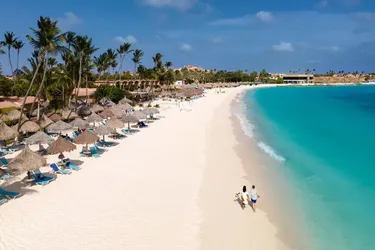 Топ-7 курортов для девичьего путешествия в Карибском бассейне: с прекрасными пляжами, первоклассными спа, множеством развлечений и исключительными условиями проживания.