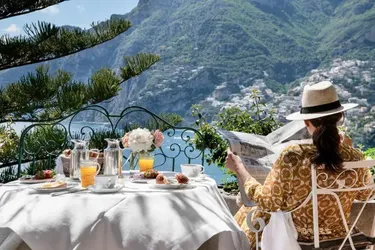 Топ-10 розкішних готелів на узбережжі Амальфі: неперевершена елегантність і приголомшливі краєвиди