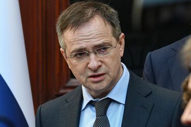 Кто такой Мединский? Зачем Путин воскресил 'мертвый Стамбул'