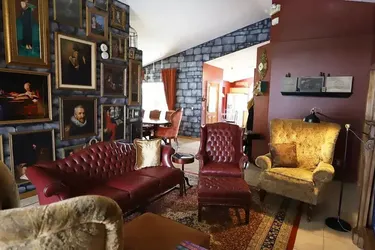 Топ-8 чудових готелів Airbnb по всьому світу, натхненних всесвітом Гаррі Поттера