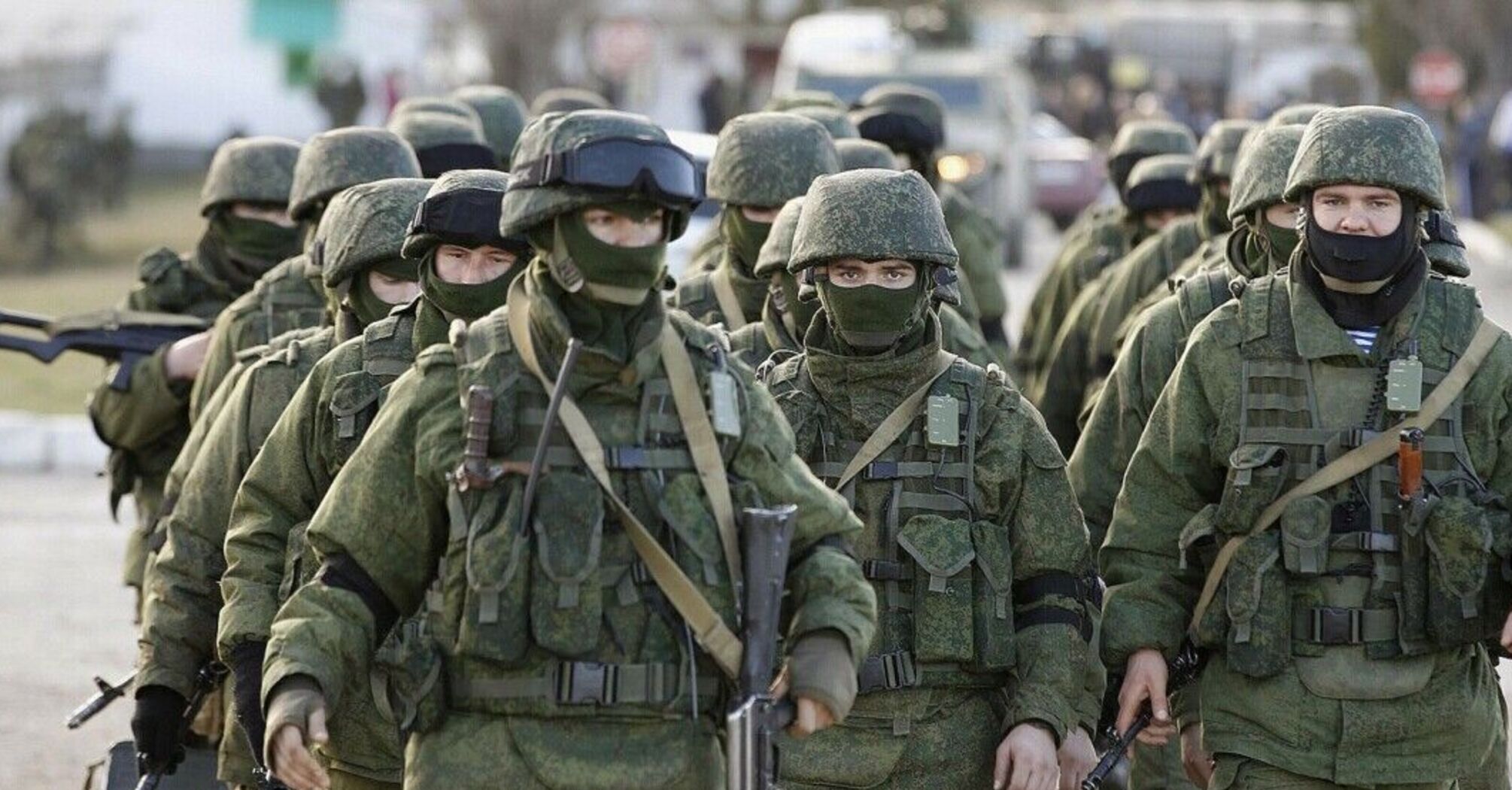 'Майское перемирие' привело к краху РФ