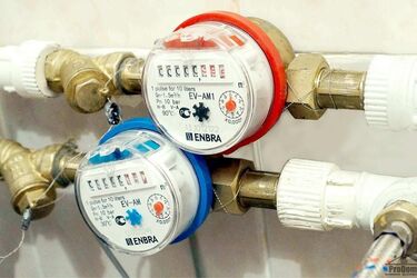 Відмова від лічильників на воду: чи мають українці на це право та чим загрожує