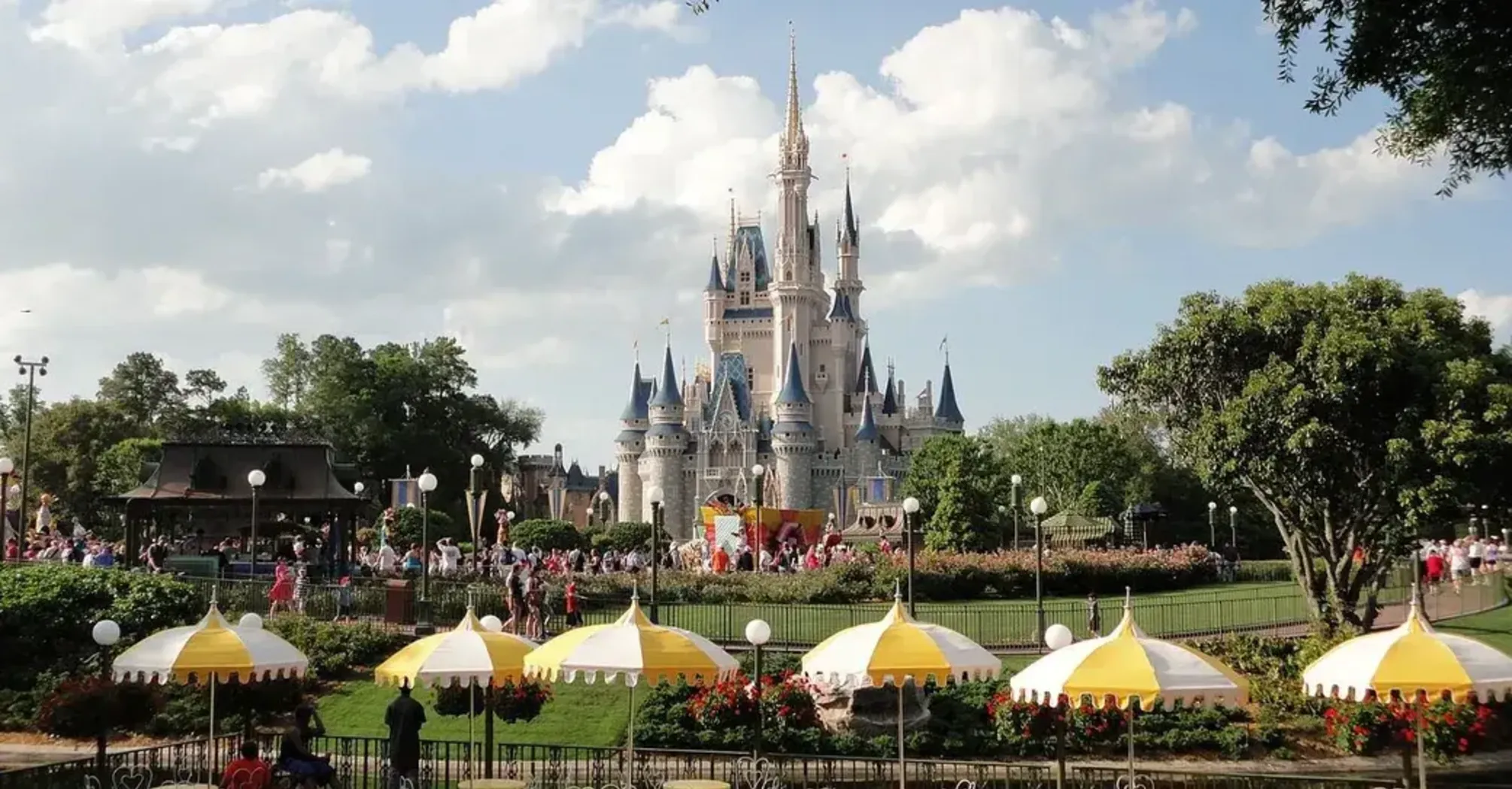 Когда лучше всего посетить Disney World: выберите правильное время