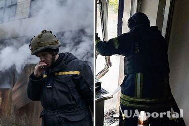 Армия РФ атаковала Херсон и Сумщину: есть попадания в предприятие, раненые и погибшие (фото)