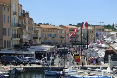 Найрозкішніші готелі в Сен-Тропе: Топ-9 місць для гламурної відпустки