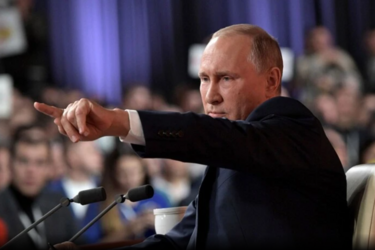 Путін не втомився від війни – він без неї не виживе