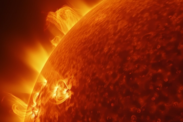 Рекордне космічне явище: науковці виявили, коли Землю накрила найсильніша сонячна буря в історії