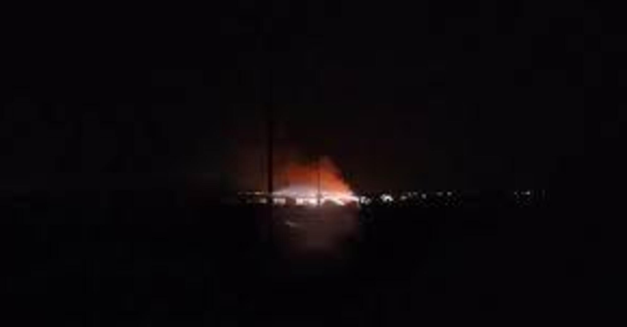 Дроны атаковали Крым: вблизи военных аэродромов раздавались взрывы (фото)