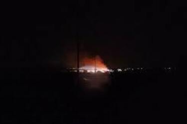 Дрони атакували Крим: поблизу військових аеродромів лунали вибухи (фото)