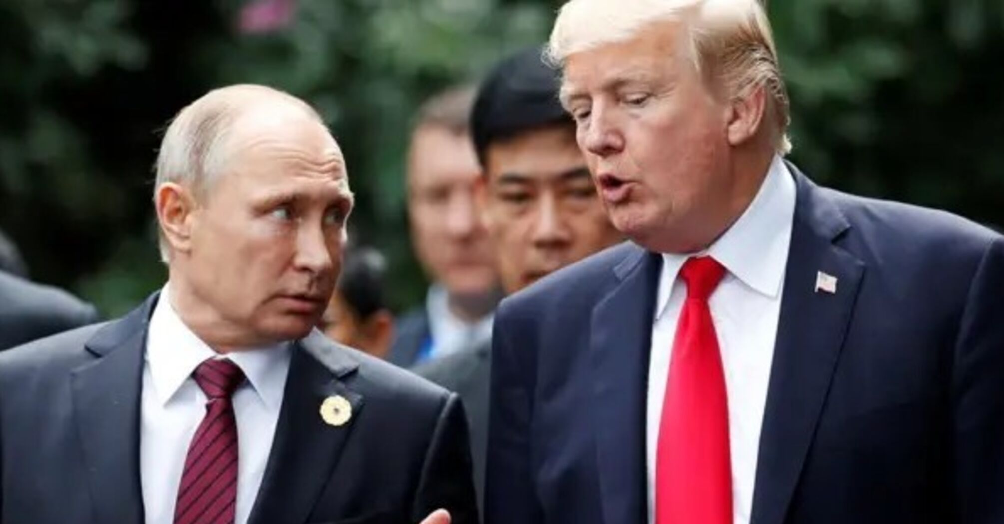 Прекращения огня не будет: о чем действительно говорили Трамп и Путин