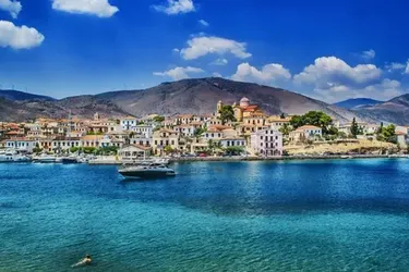 Острів мрій: пориньте в розкіш у комфортабельних готелях Пароса