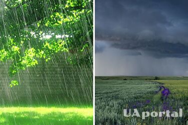 Возможны кратковременные осадки: прогноз погоды в Украине на 21 мая