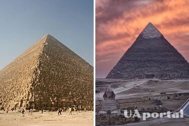 Не чотири: скільки насправді сторін має піраміда Хеопса у Єгипті