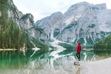 Доломітові Альпи: Топ-8 готелів із акцентом на оздоровлення та духовне відновлення для гостей