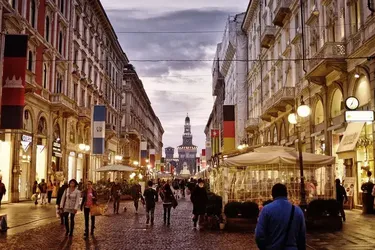 Топ-8 великолепных Airbnb в Милане: от минималистической студии с солнечной террасой до гламурной квартиры в модном районе