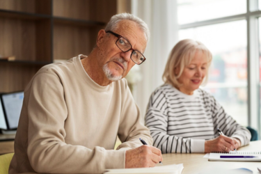 Украинцы, которые не снимали пенсию больше года, потеряют сохраненные средства в Ощадбанке: что известно