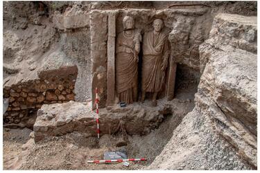 У Помпеях виявили могилу жриці Церери: чим цікава (фото)