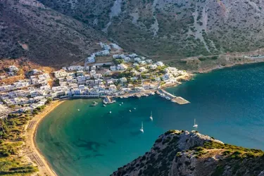 Греция открывает новые возможности с более удобными вариантами путешествий между островами.