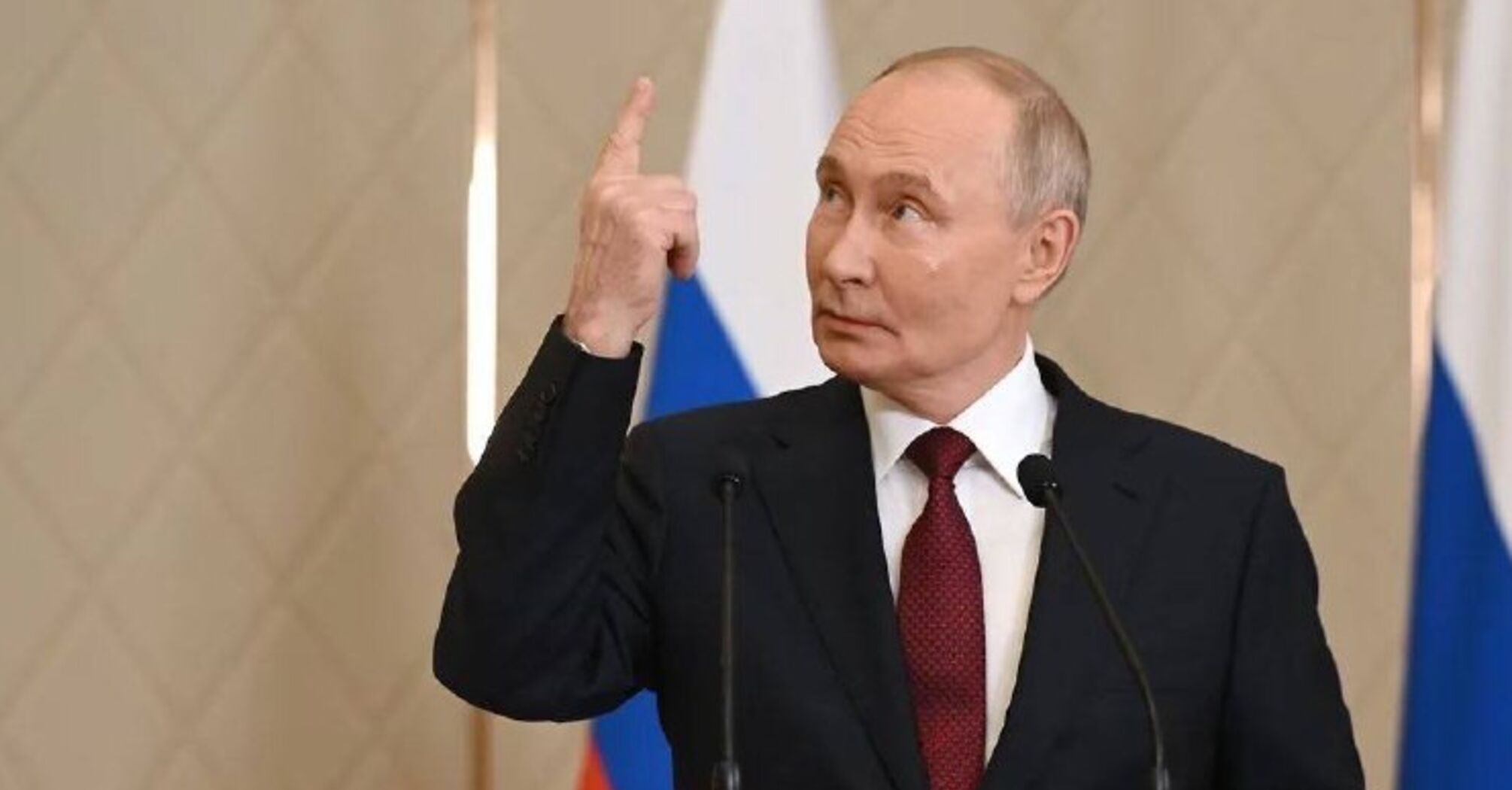 Буферные зоны Путина.