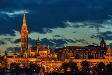 Топ-10 отелей в Будапеште: идеальный отпуск в Венгрии