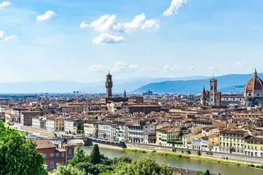 Топ-13 лучших отелей во Флоренции: пятизвездочные места для проживания в Италии