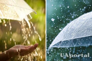Україну затягне дощами: прогноз погоди на 27 травня