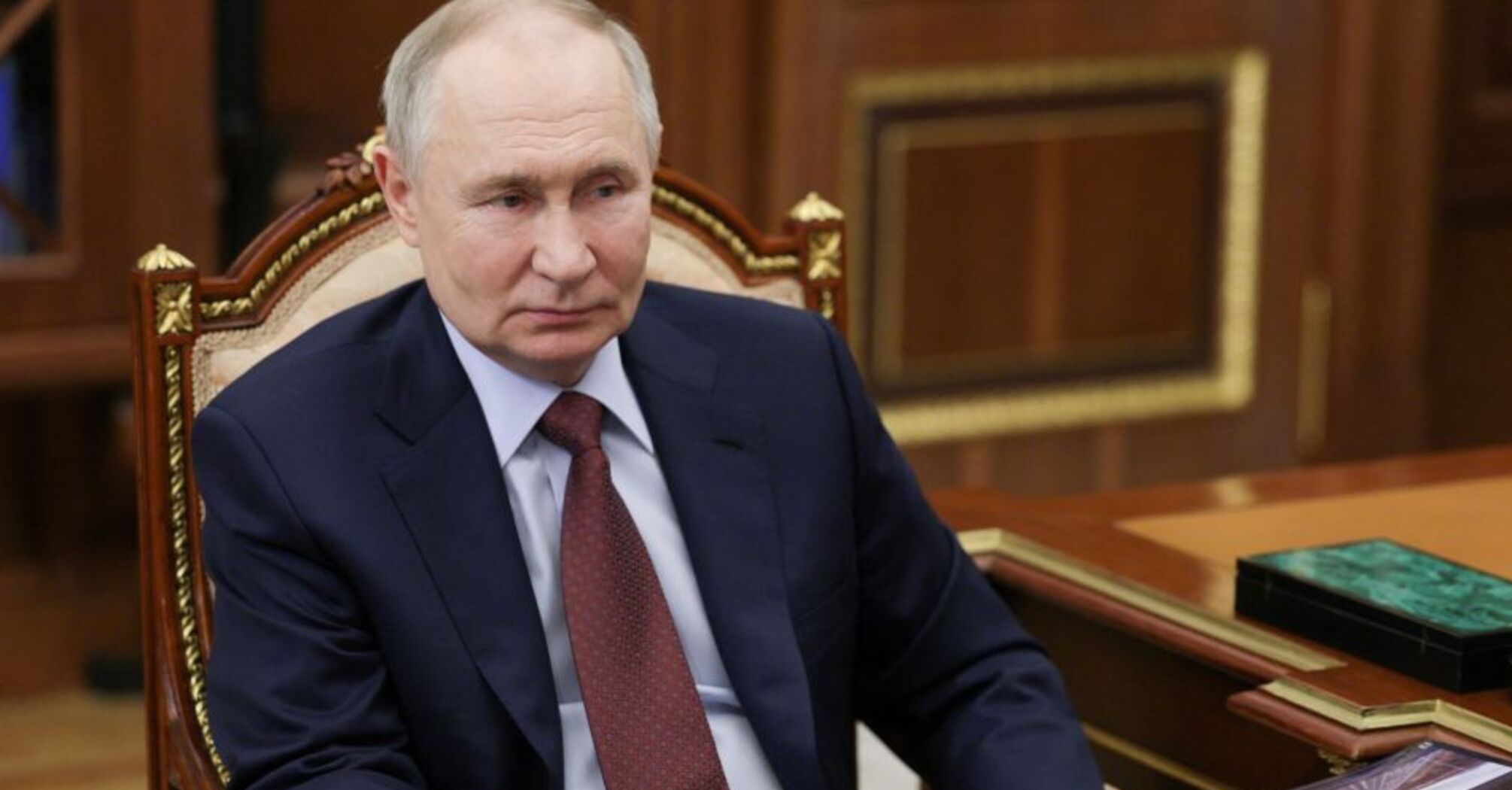Путин никогда не был хорошим парнем