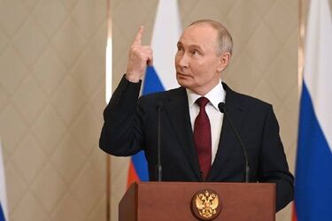 Путіна могли знищити українські дрони: у РФ проблеми із системою безпеки