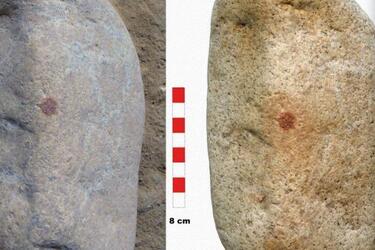 У Іспанії знайшли унікальний камінь віком 43 тисячі років: поливає світло на подробиці життя неандертальців (фото)