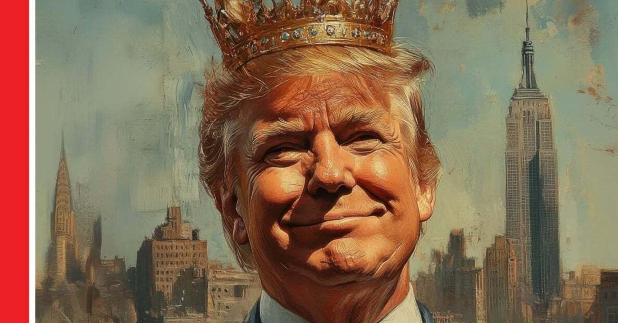 Король проти Трампа