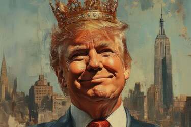 Король проти Трампа