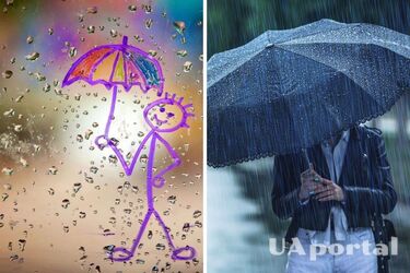 Дожди не утихают: прогноз погоды в Украине на 29 мая