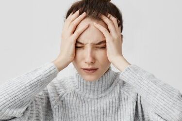 Реакция на стресс: ошибки и что может помочь