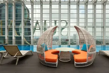 Лучшие отели на ночь в Джохор-Бару, Малайзия. Завершите восстановление еще одним впечатляющим отдыхом