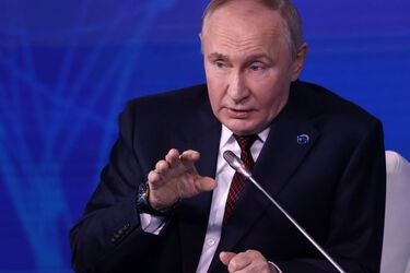 Путін змінює тактику