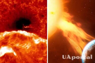 Очікується буря червоного рівня: прогноз геомагнітної активності на 31 травня