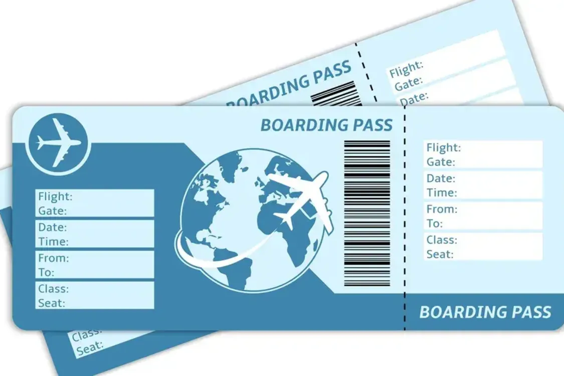 Why you need a boarding pass: what it is, how it differs from an airline ticket, what information it contains, and why it is better to print it out