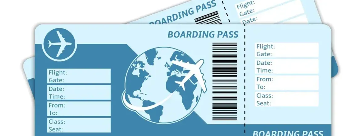 Why you need a boarding pass: what it is, how it differs from an airline ticket, what information it contains, and why it is better to print it out