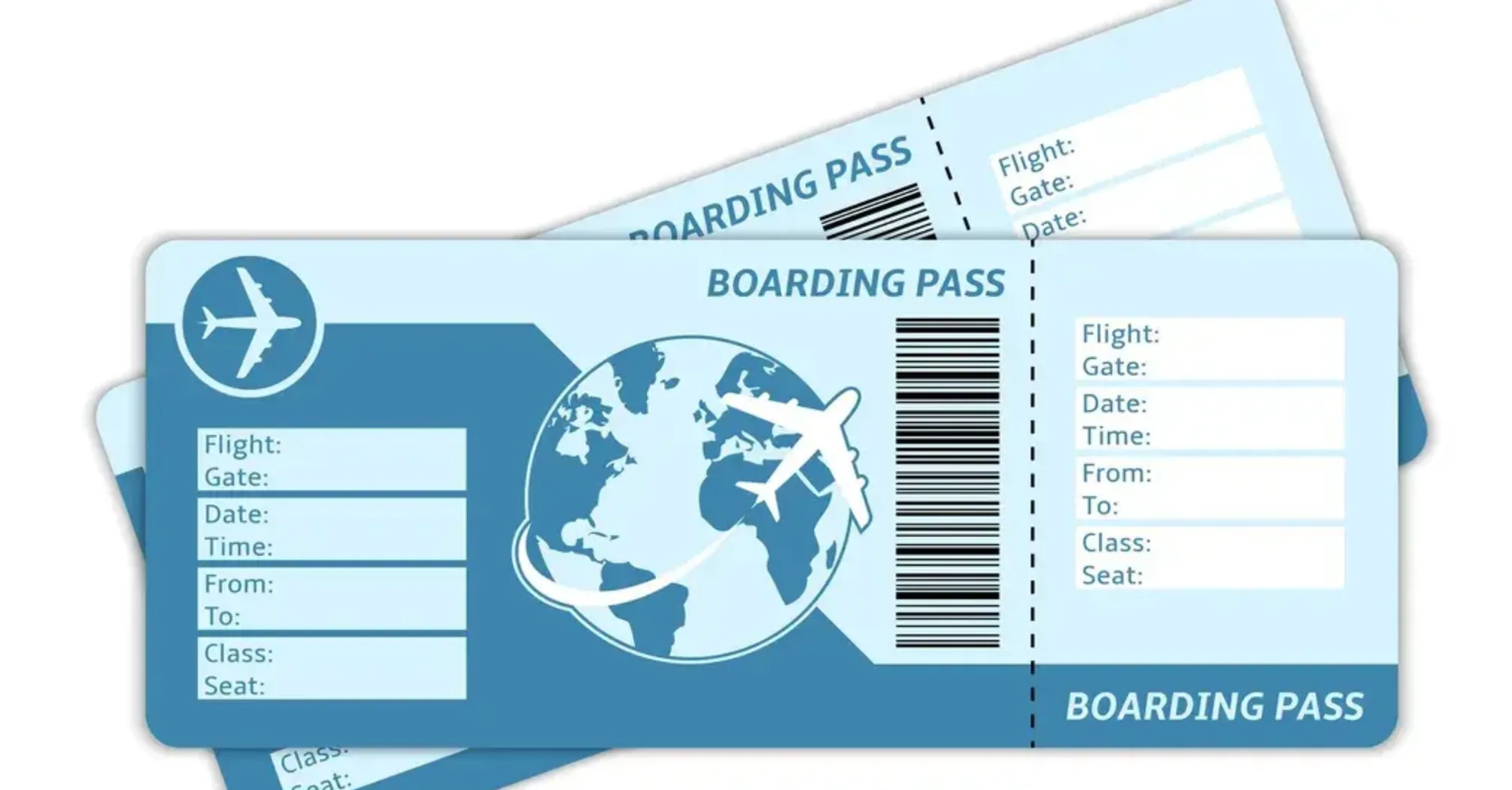Why you need a boarding pass: what it is, how it differs from an airline ticket, what information it contains, and why it is better to print it out