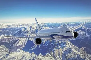 Скорости коммерческих и частных самолетов: от Boeing до Gulfstream