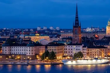 По следам викингов: незабываемые приключения в Стокгольме