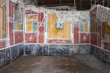 Застигла смерть: археологи розкрили моторошні деталі загибелі сім’ї в Помпеях